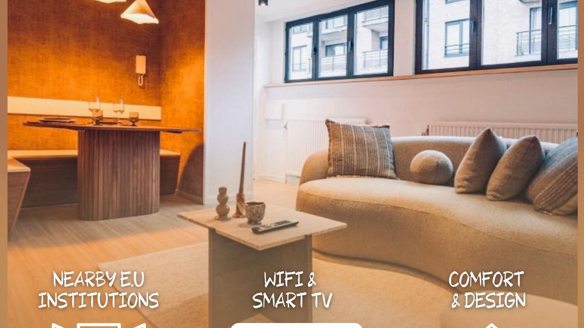 Harmony Et Confort Apartment *