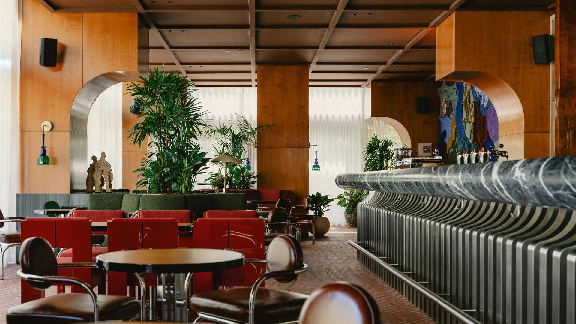 The Standard, Brussels
