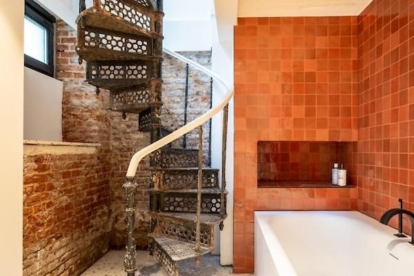 Holiday home Beguinage - Garden Townhouse Brussels