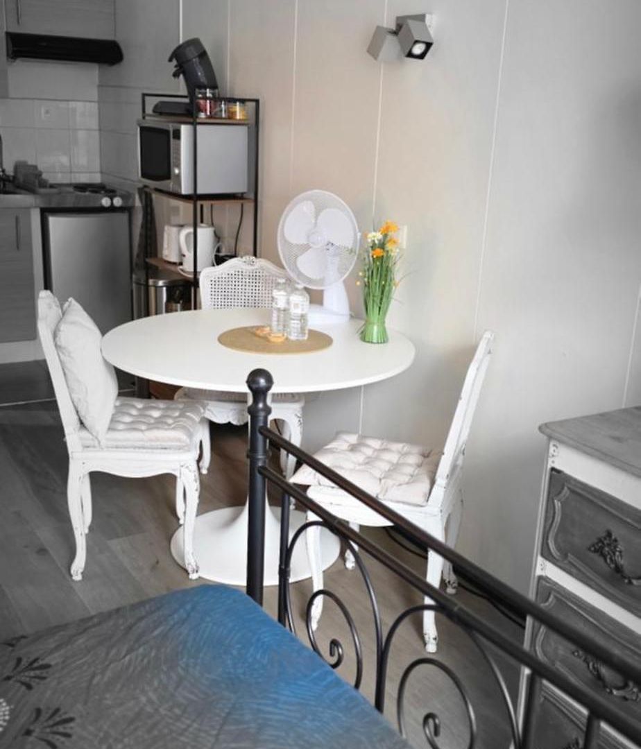 Apartment Classique Louise Brussels