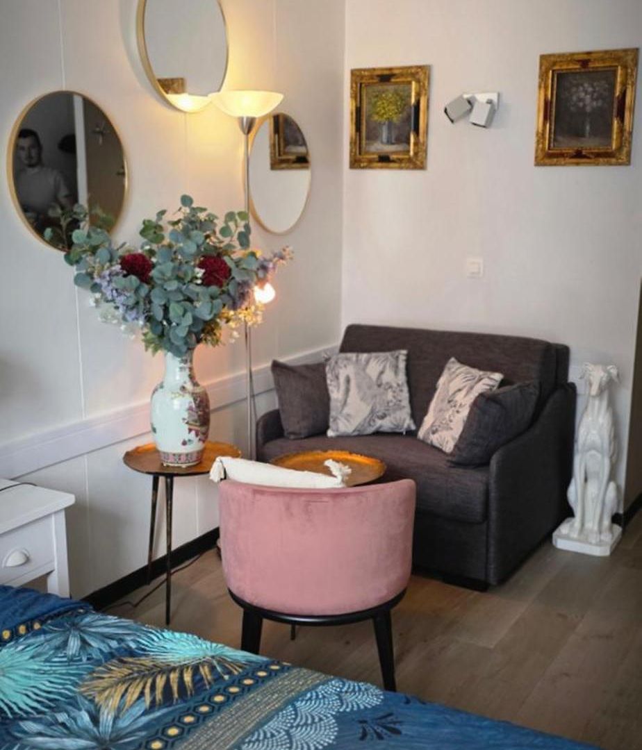 Classique Louise Apartment *