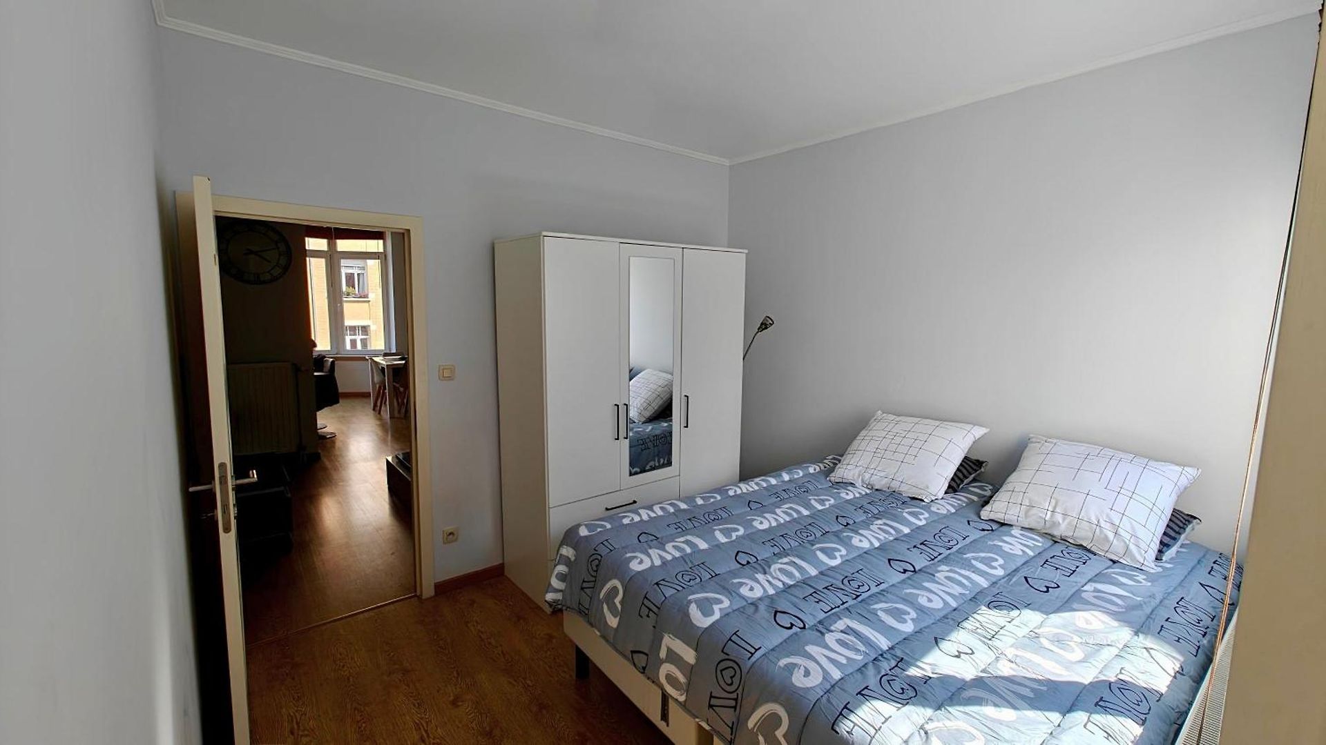 Diamant - Chic & Lumineux Appartement Brussel