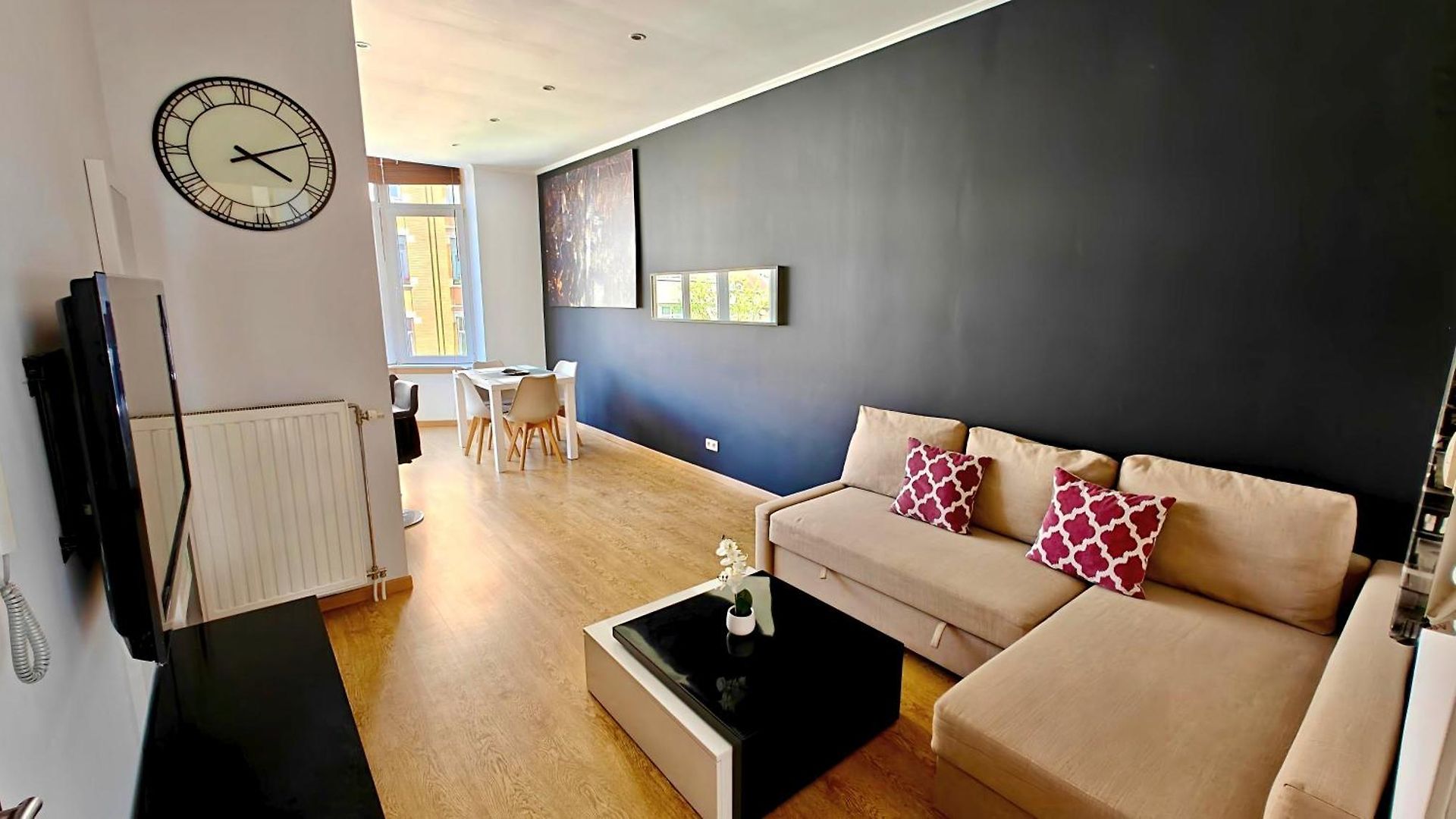 Appartement Diamant - Chic & Lumineux