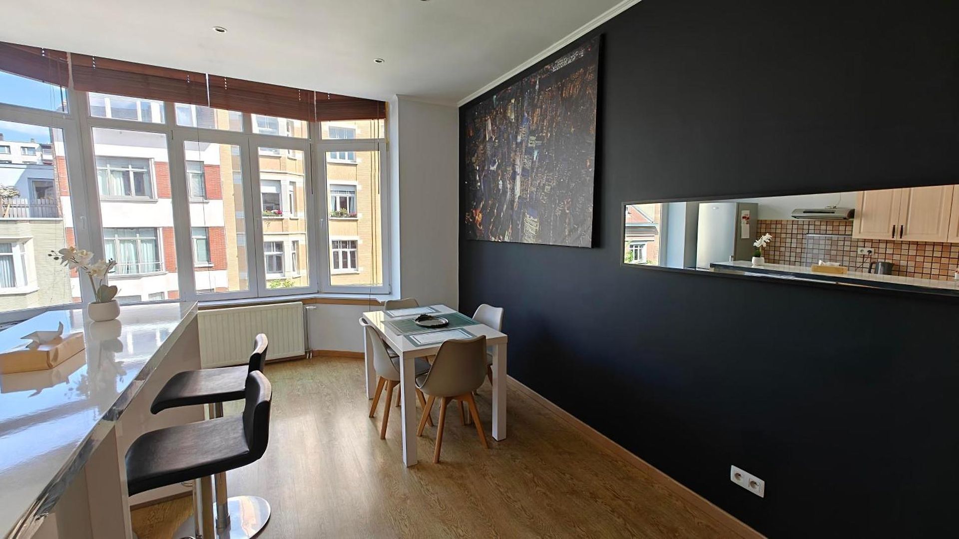 Diamant - Chic & Lumineux Appartement