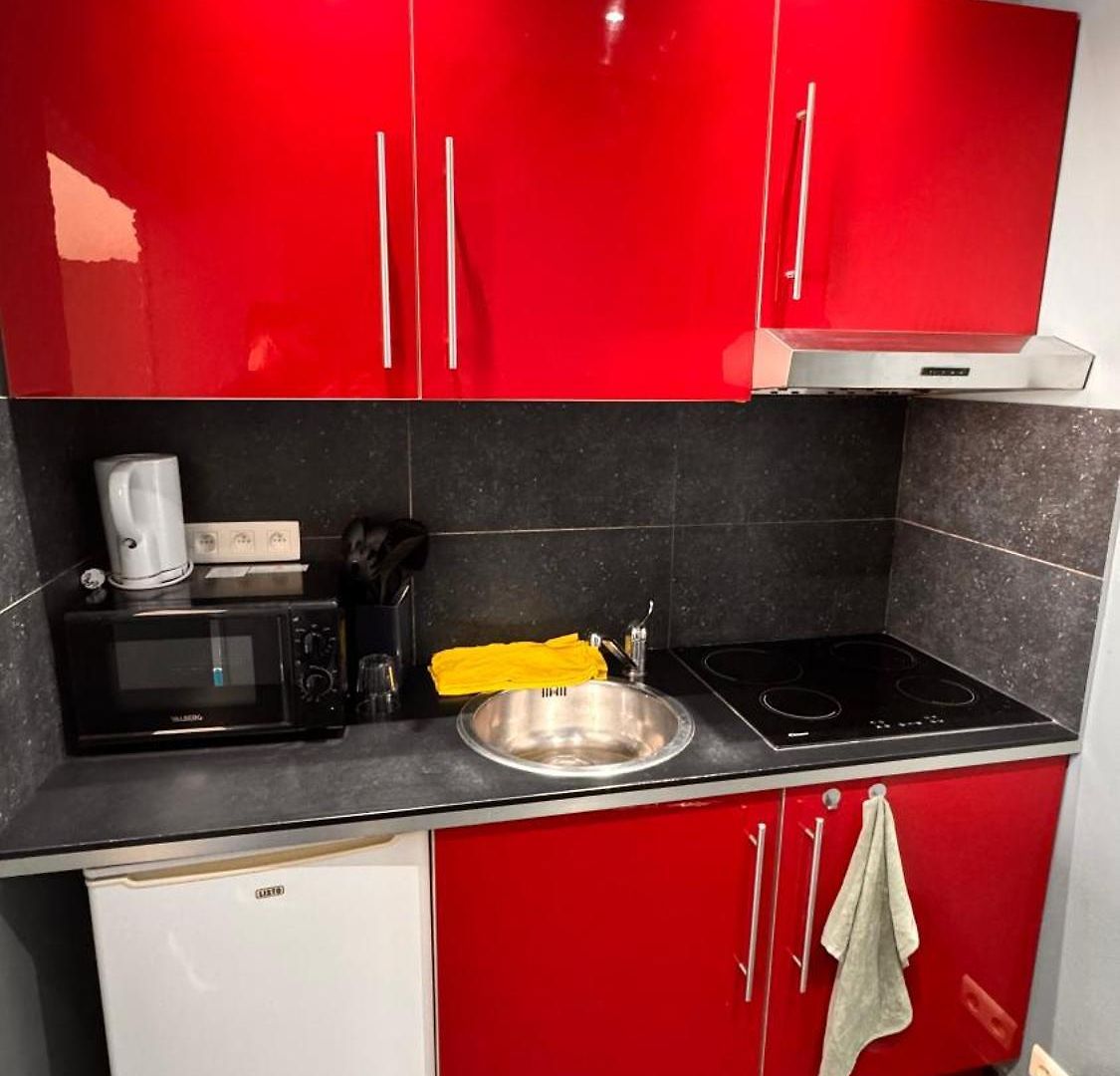 Apartment T2 Neuf Quartier Calme Et Transport Devant