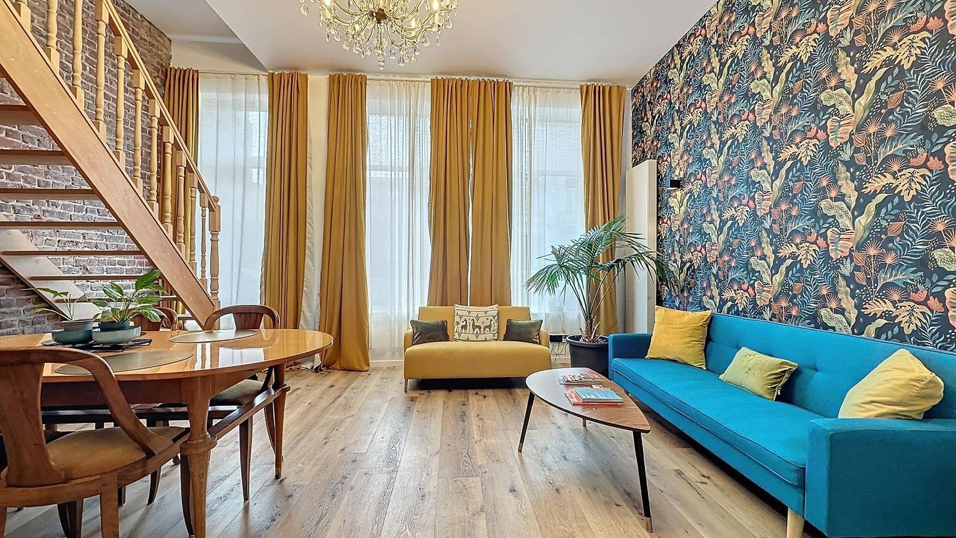 Modern For Rent Gasthuis 3*