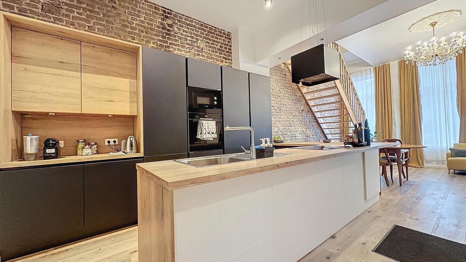 Modern For Rent 3* Brussel