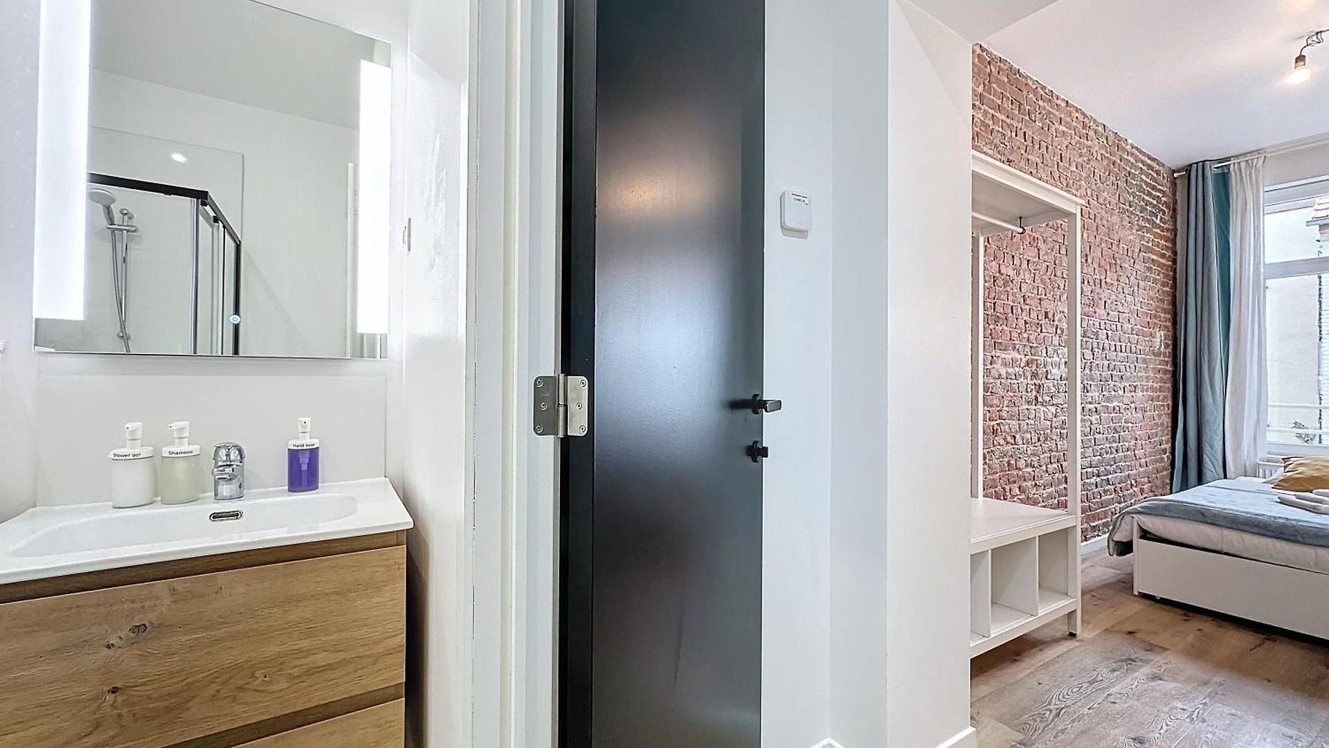 Modern For Rent Gasthuis Brussel
