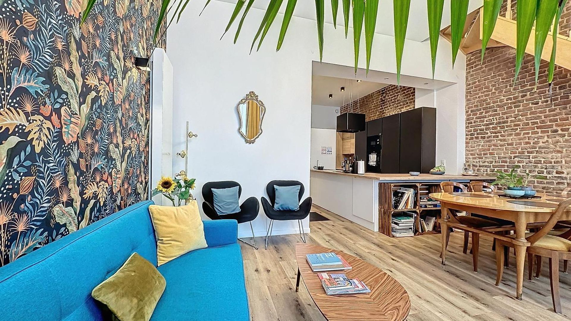 Modern For Rent Brussel