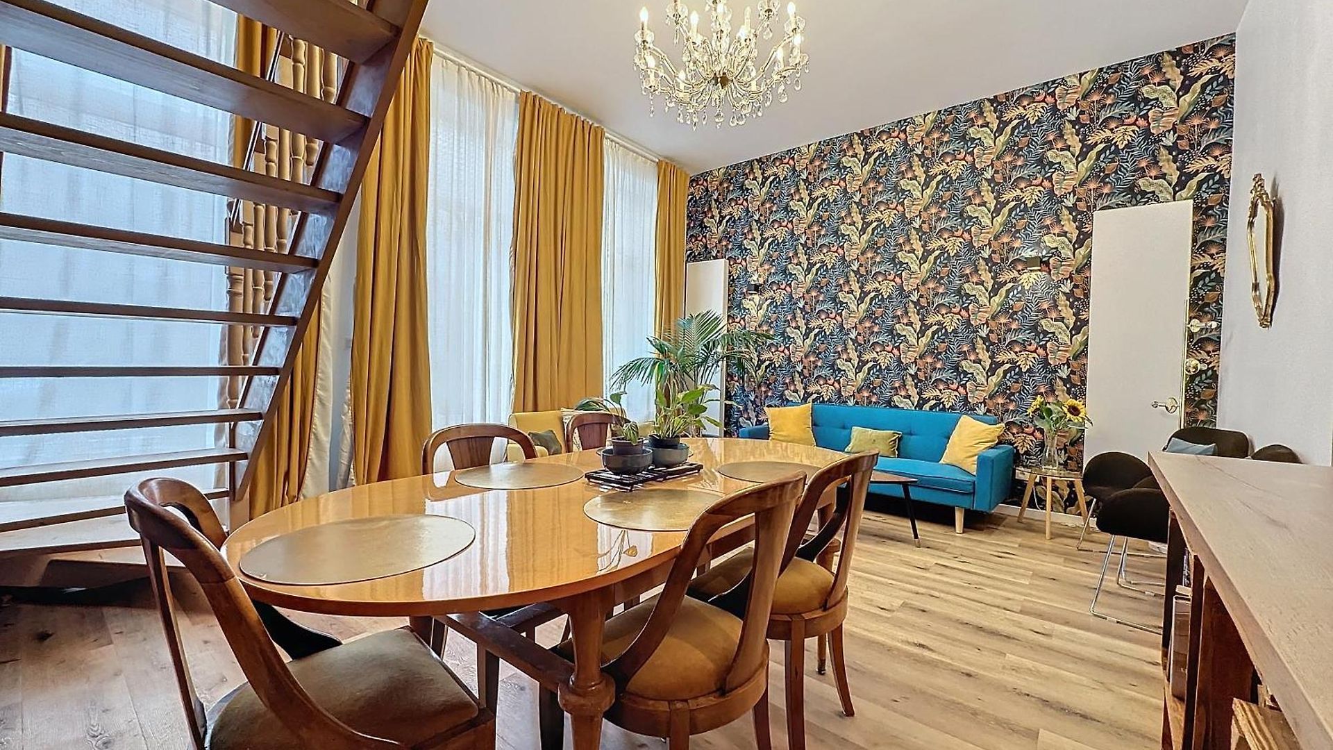 Modern For Rent 3*