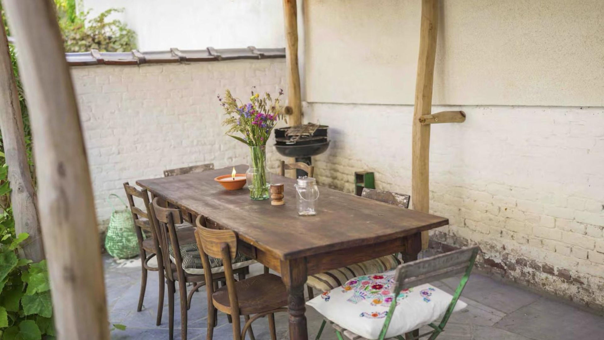 Homestay Cozy With Garden Brussels