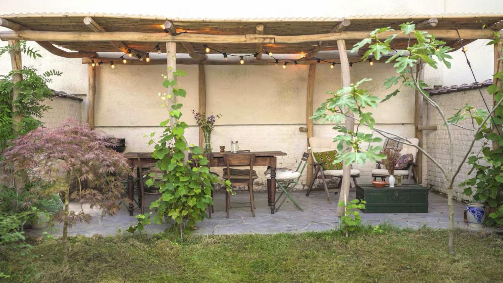 Cozy With Garden Homestay Brussels