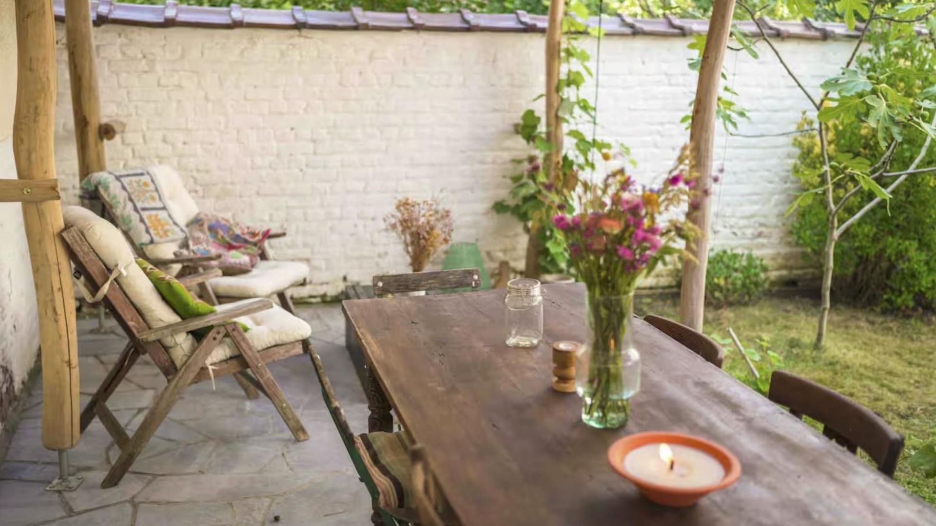 Homestay Cozy With Garden