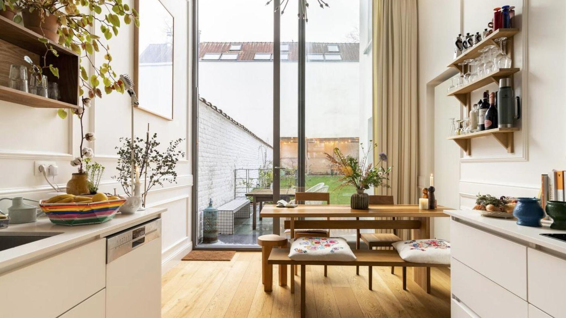 Cozy With Garden * Brussels