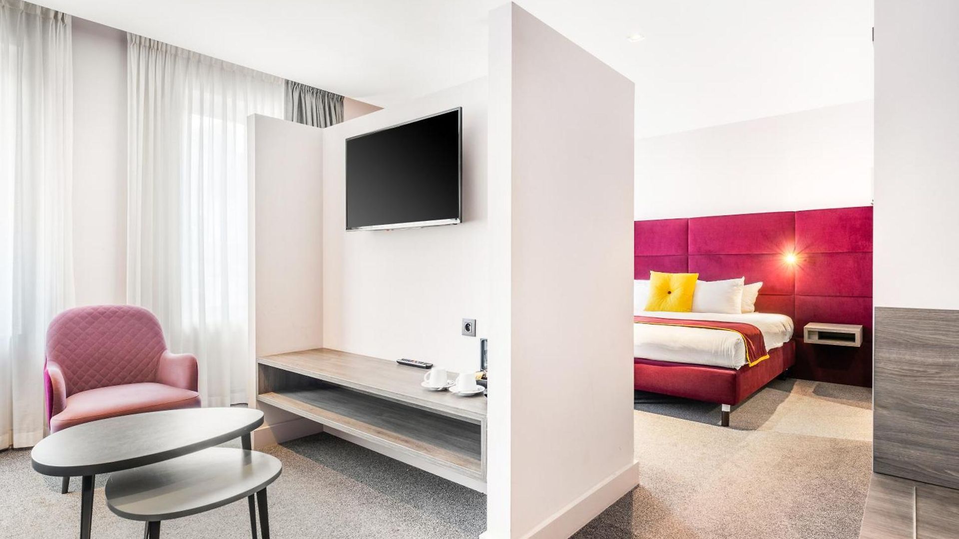 Marivaux Hotel 4*