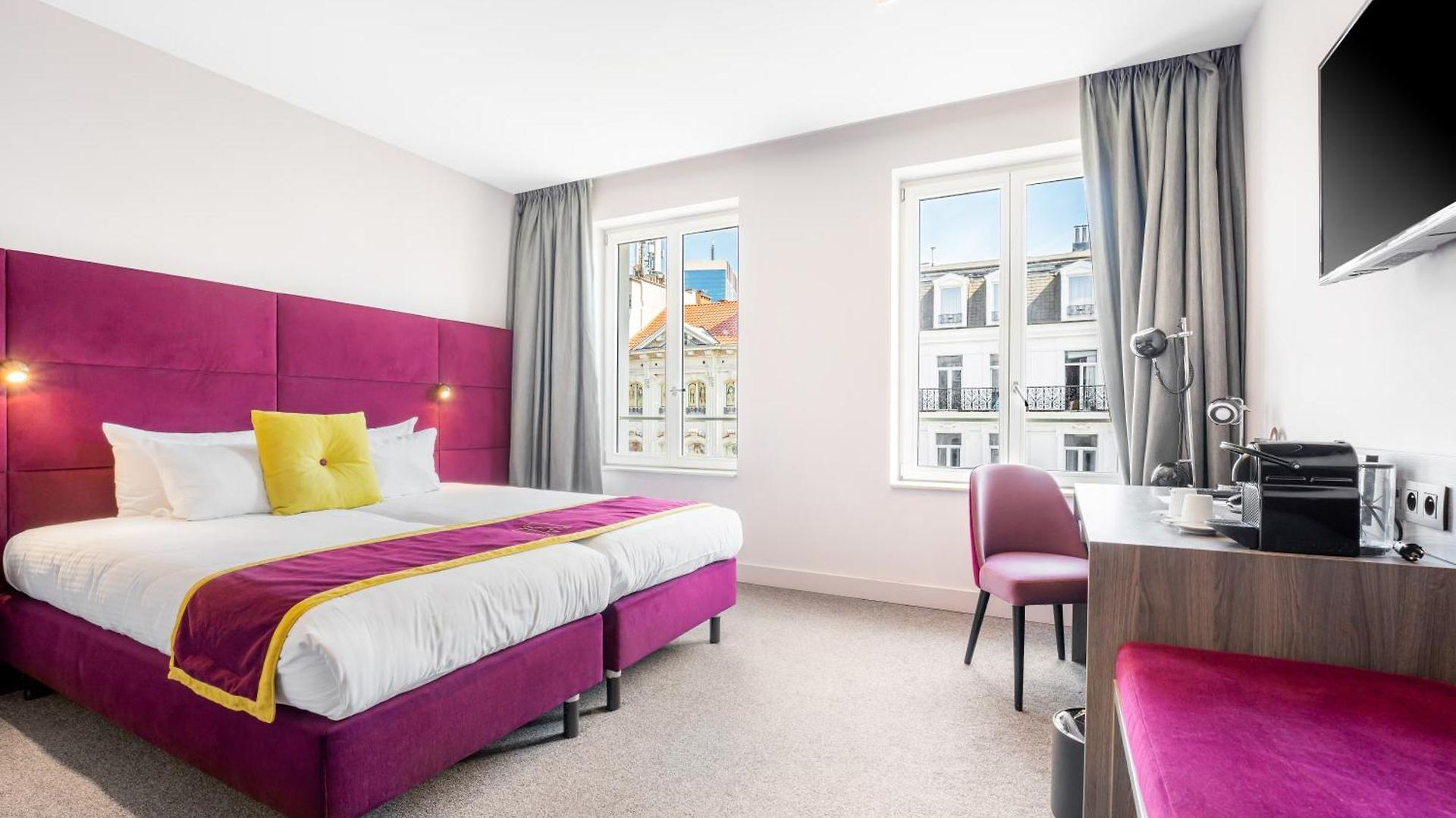 Marivaux Hotel Brussel