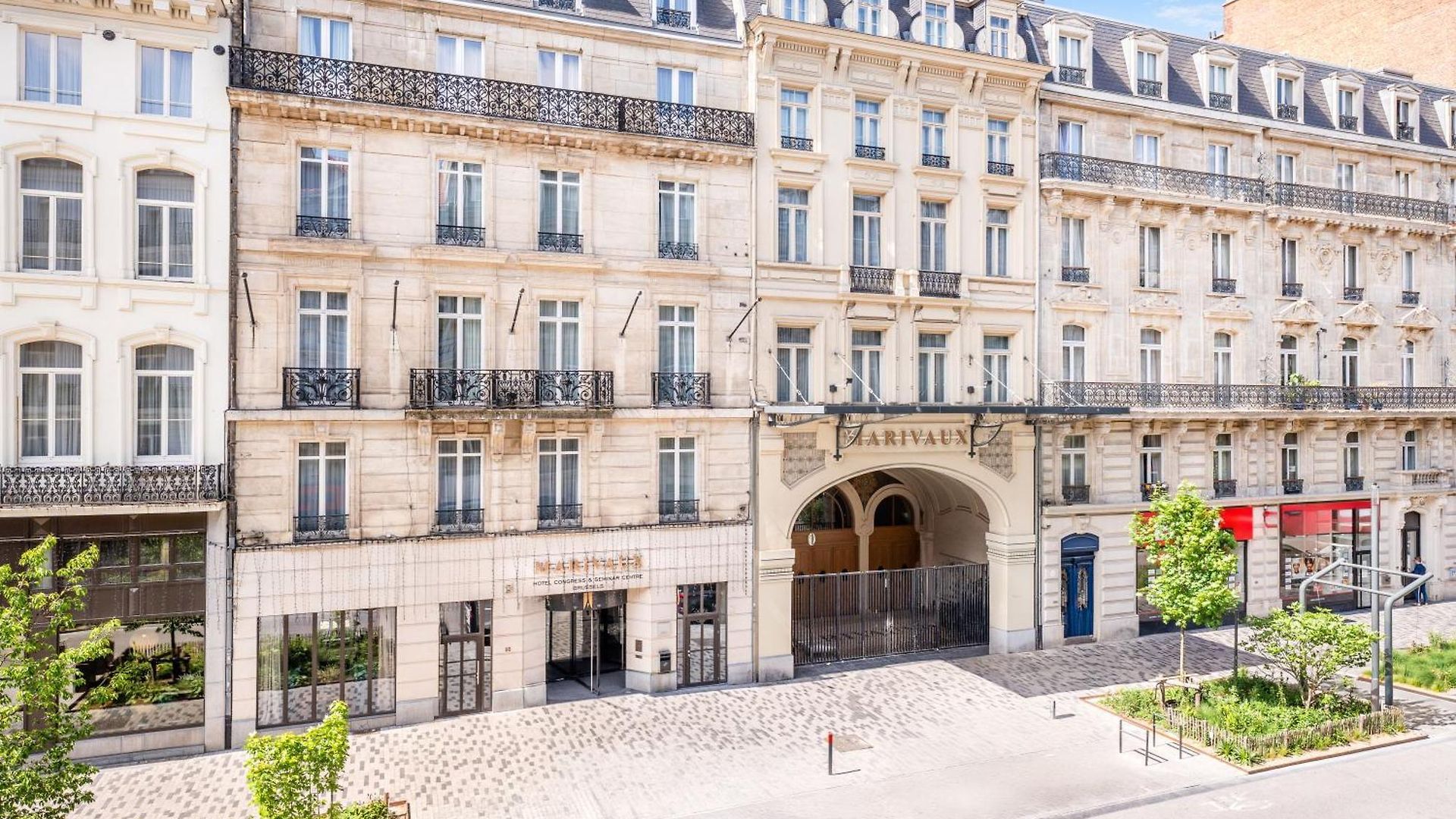 Hotel Marivaux 4*