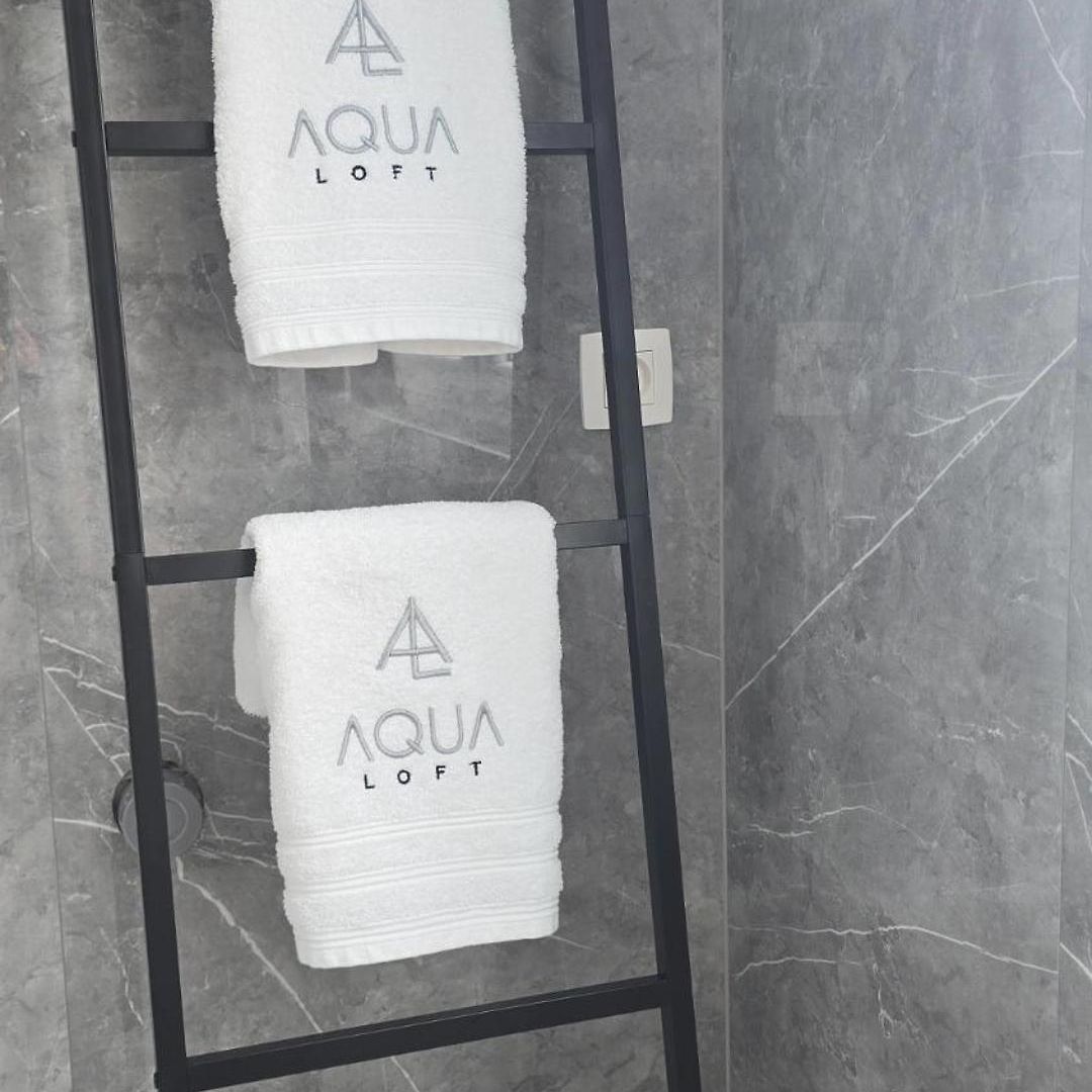 Apartment Aqua Loft Executive & Elegante Quartier Europeen