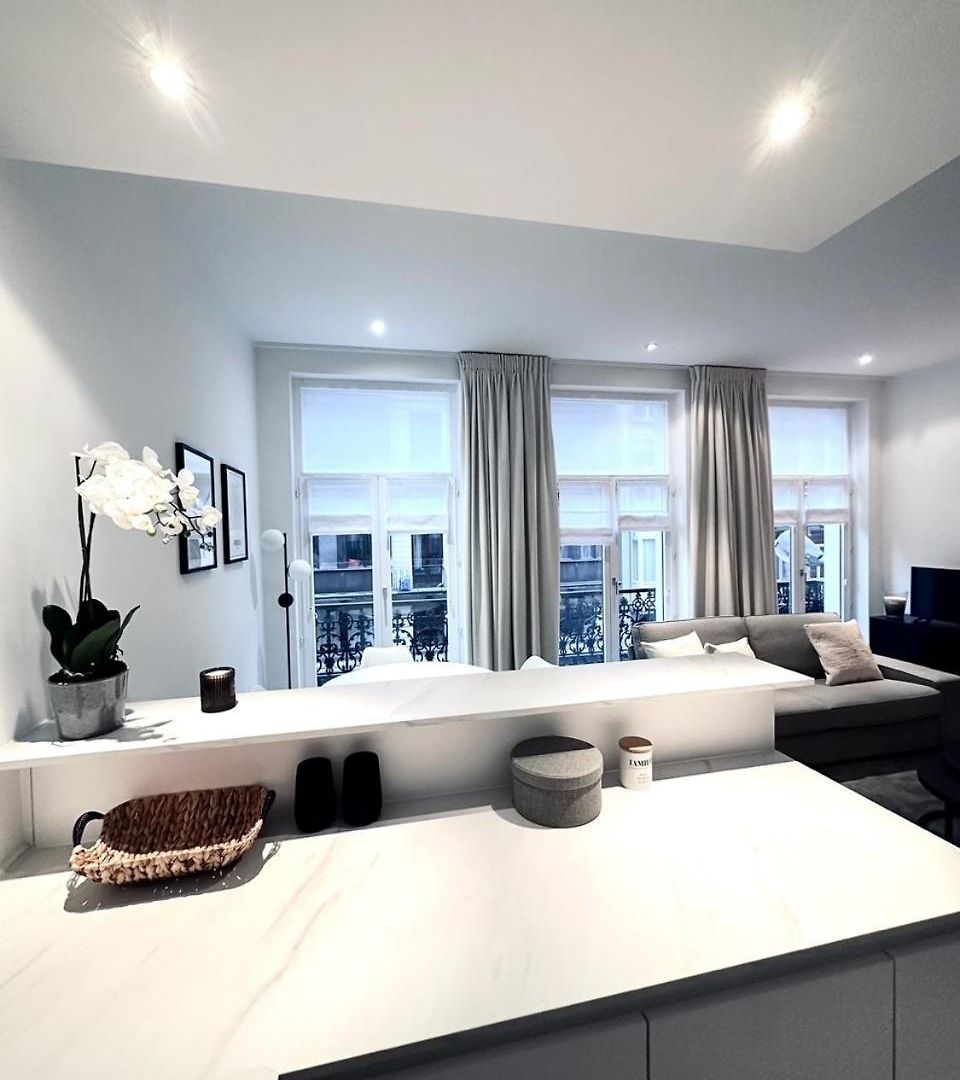 Magnificent In Sablon Appartement *