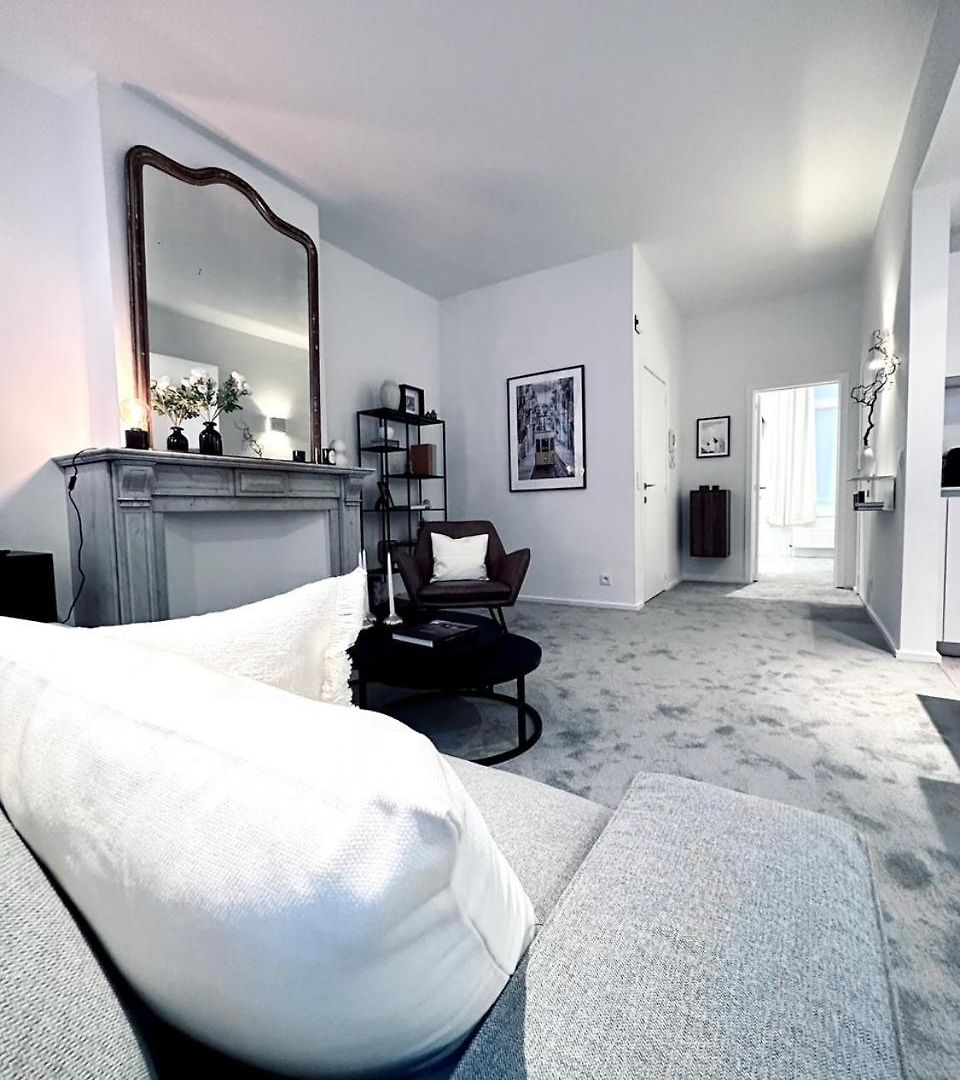 Magnificent In Sablon Appartement *