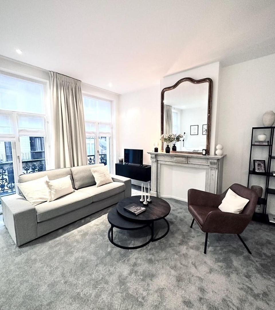 Appartement Magnificent In Sablon Brussel
