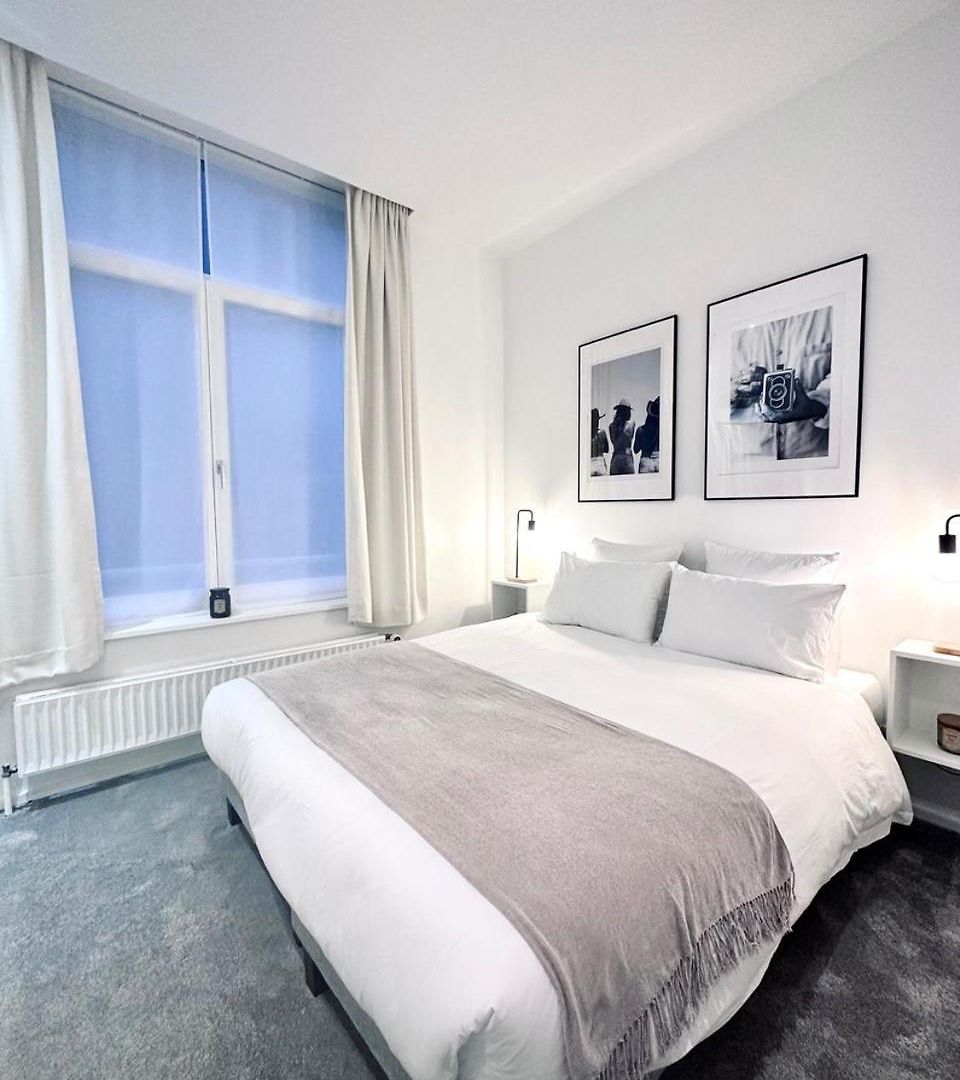 Magnificent In Sablon Appartement