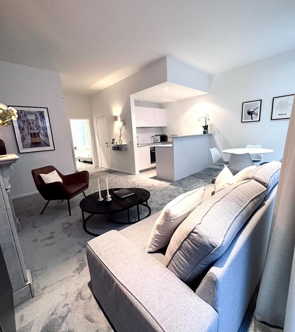 Magnificent In Sablon Appartement Brussel