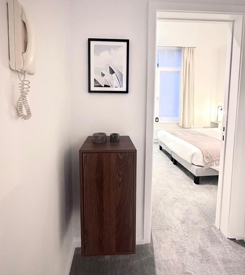 Magnificent In Sablon Appartement