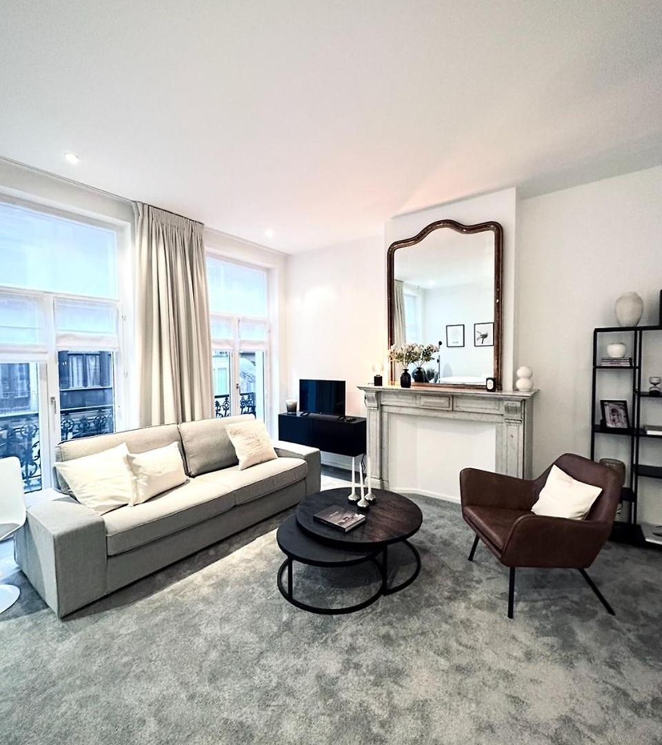 Appartement Magnificent In Sablon *
