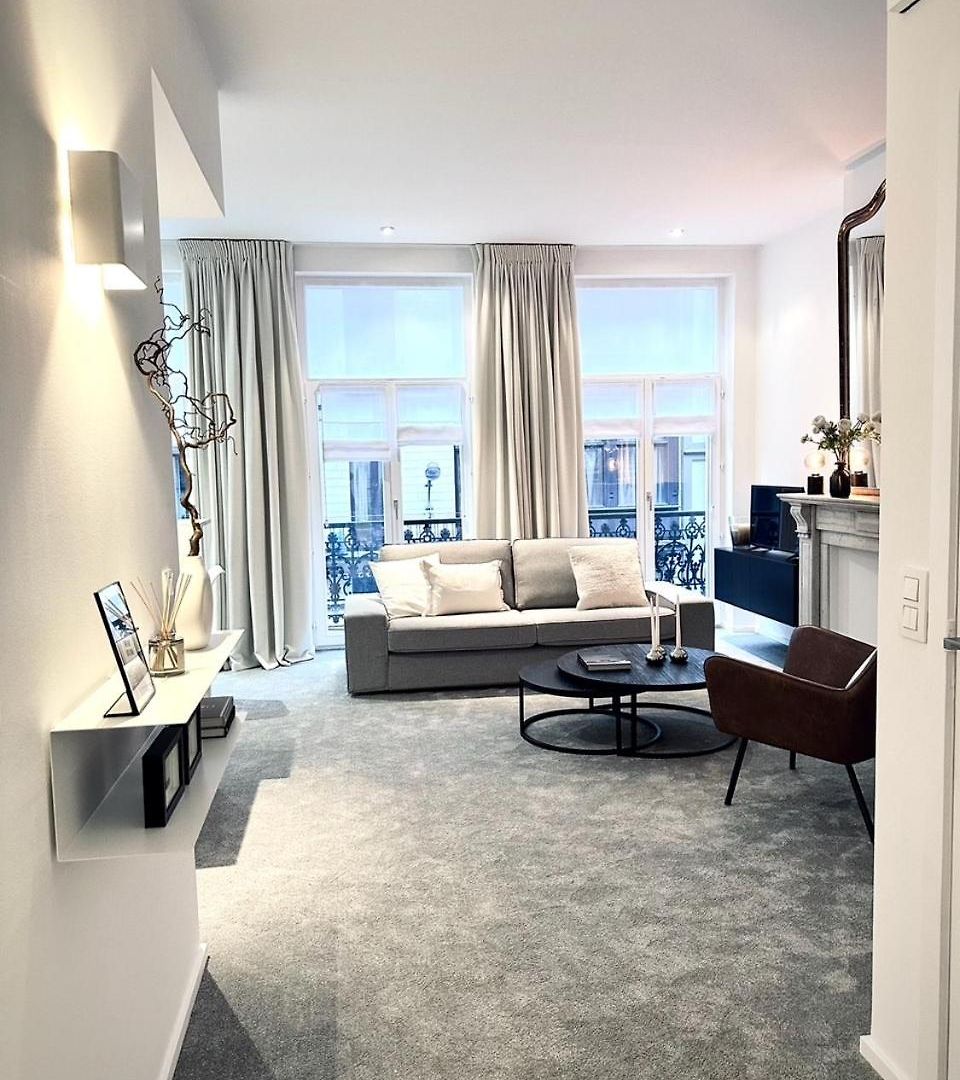 Magnificent In Sablon Appartement *
