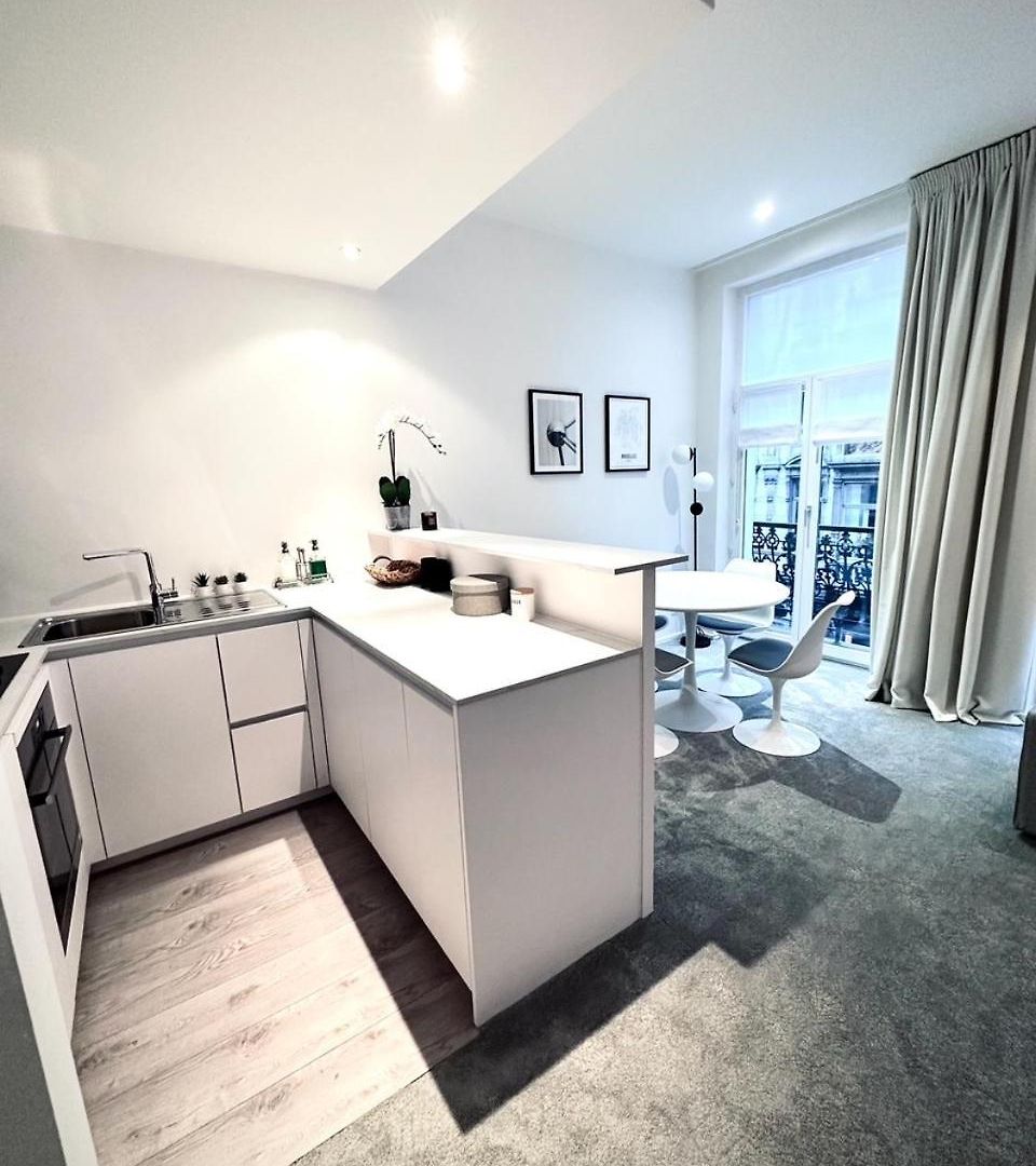 Magnificent In Sablon Appartement Brussel
