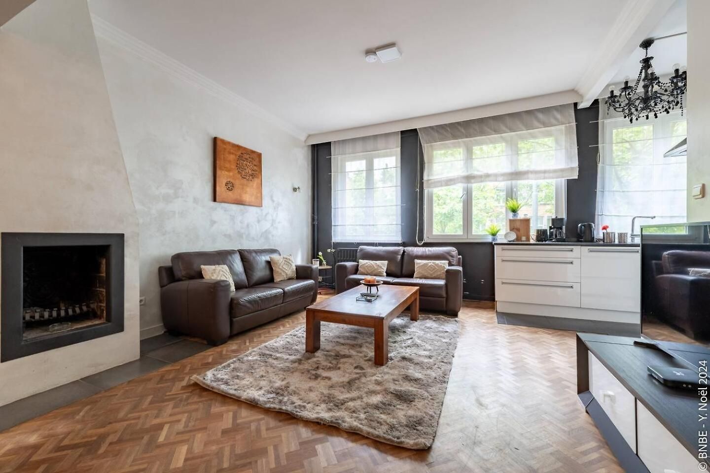 Appartement Jette - Base En Peripherie De - 15min Centre Brussel