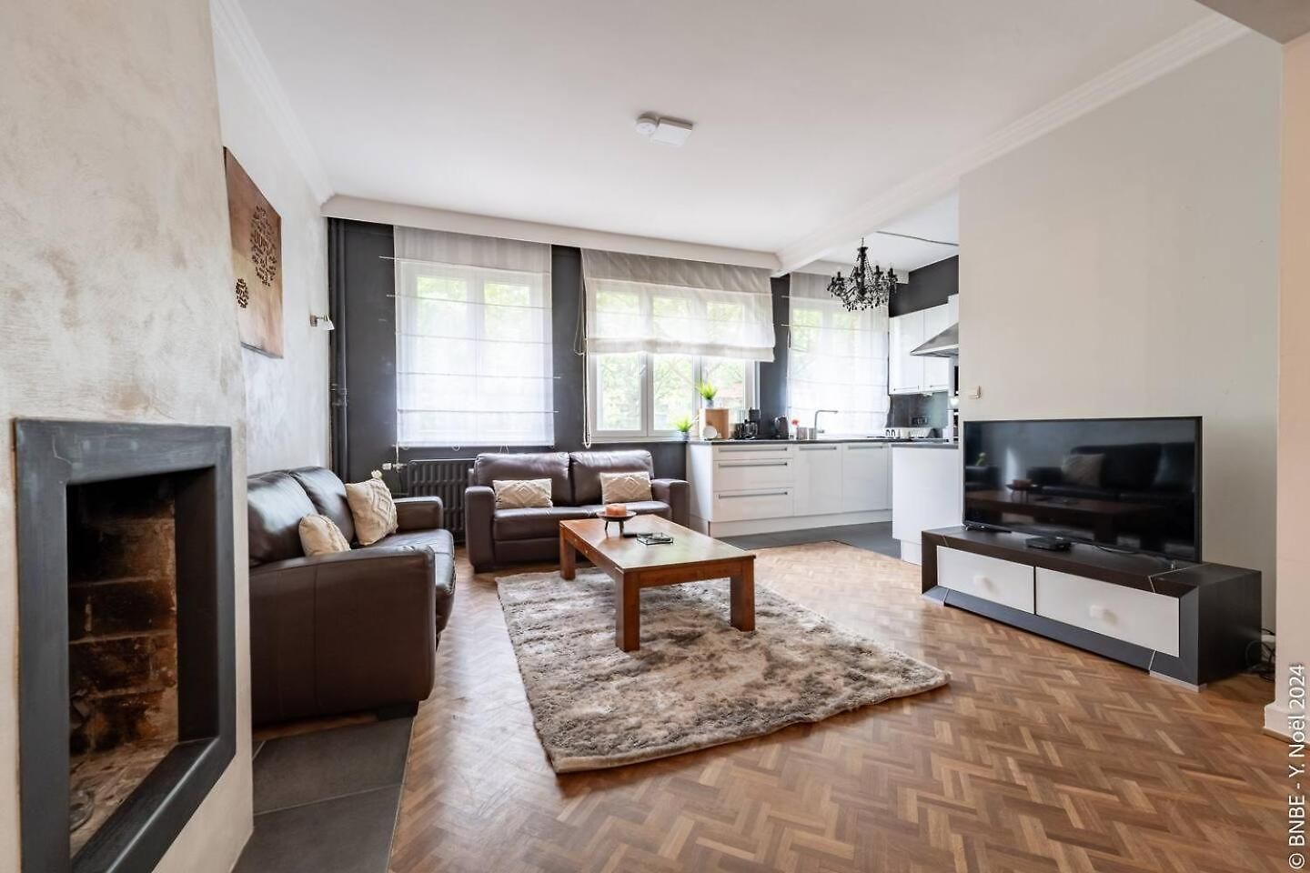 Appartement Jette - Base En Peripherie De - 15min Centre