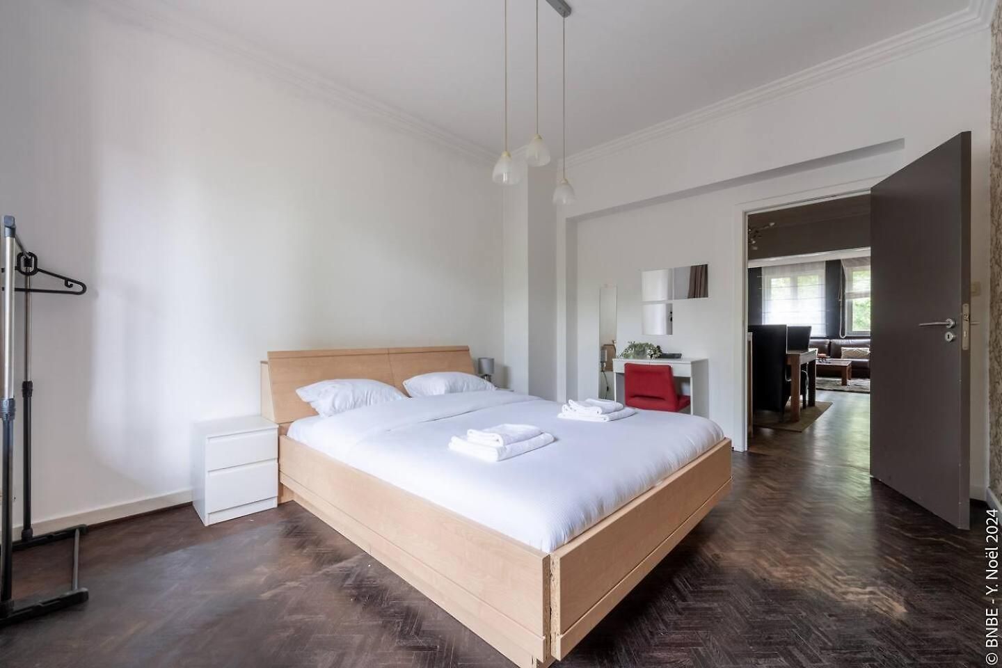Jette - Base En Peripherie De - 15min Centre Appartement Brussel