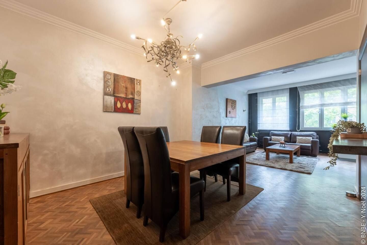 Appartement Jette - Base En Peripherie De - 15min Centre