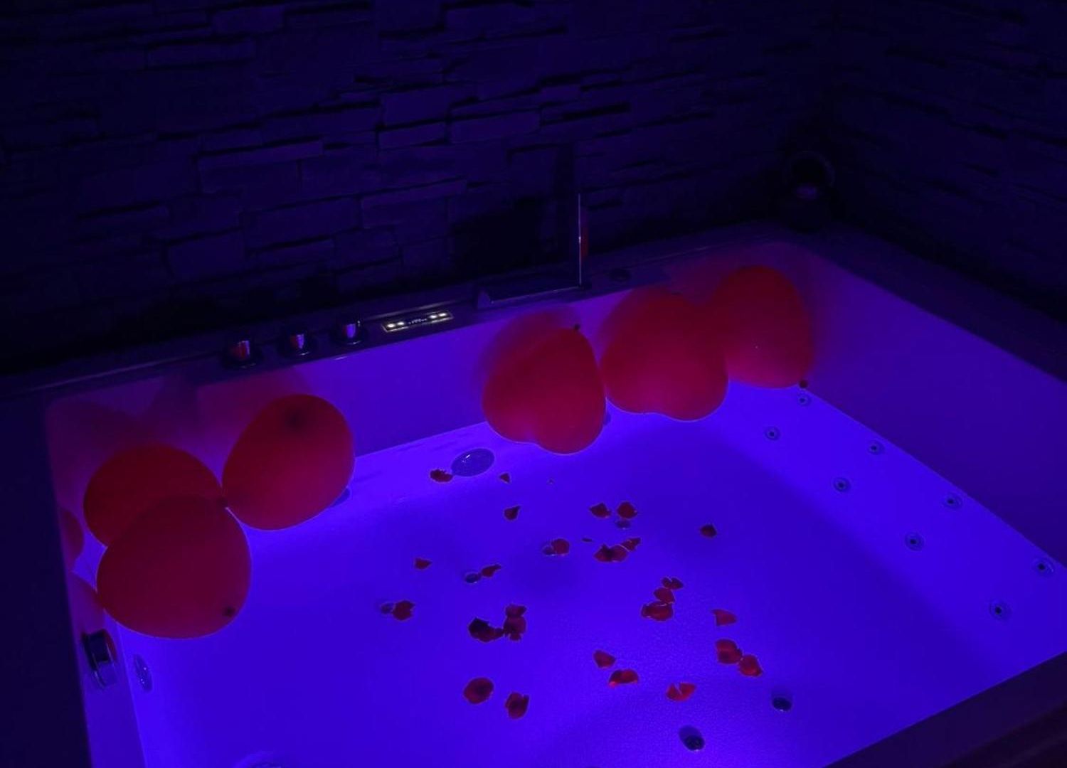 Jungle Romantic - Private Jacuzzi -