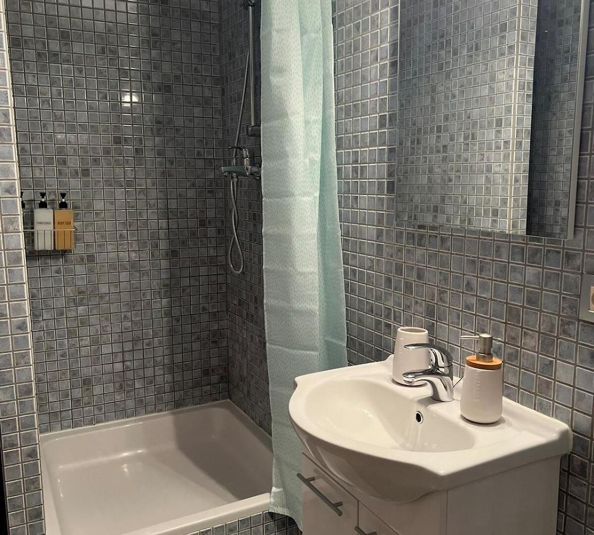 In Appartement Brussel