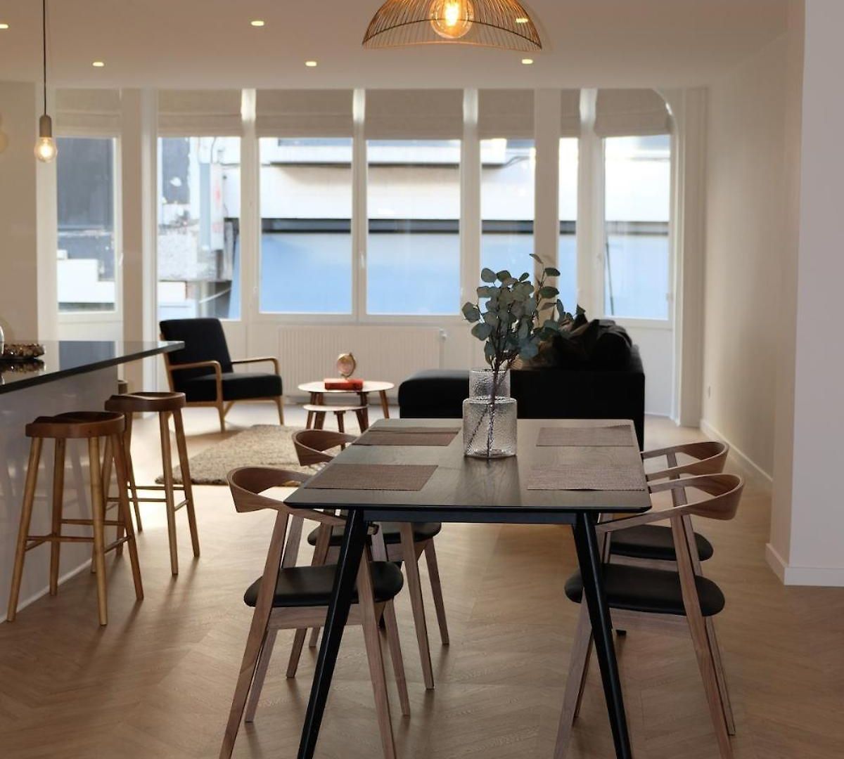 Center Spacious And Brussels