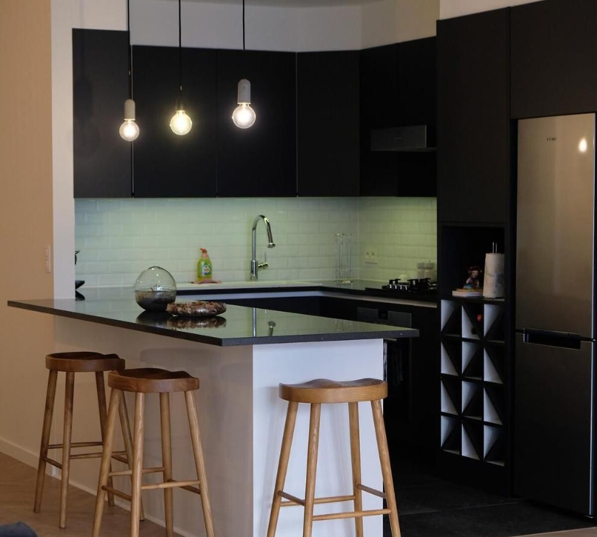 Center Spacious And Apartment *