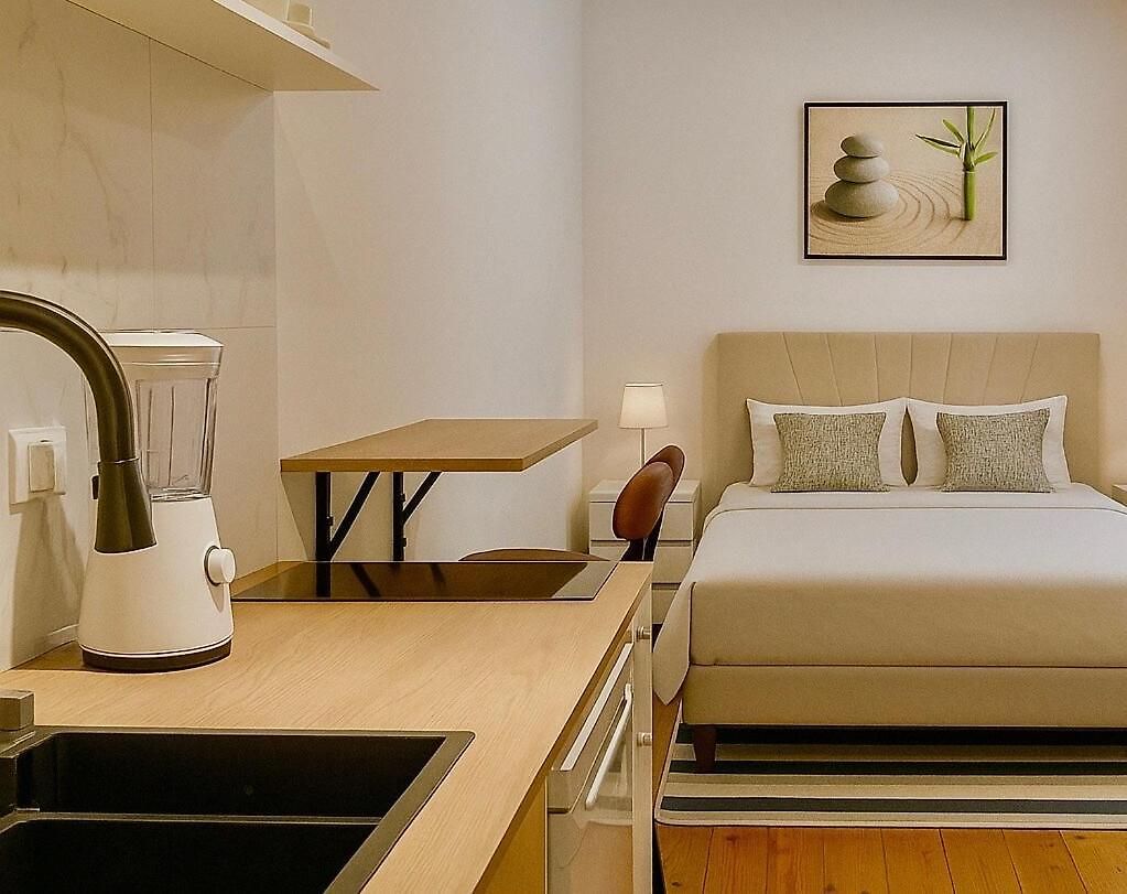 Cozy And Centrally Located Apartment *
