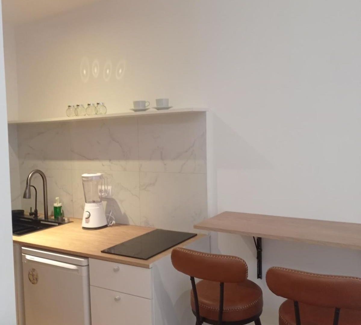 Apartment Cozy And Centrally Located *