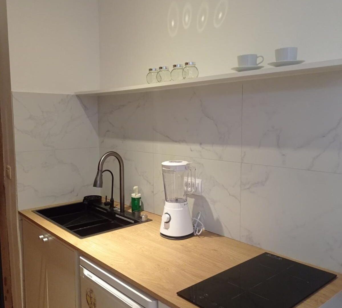Cozy And Centrally Located Apartment Brussels