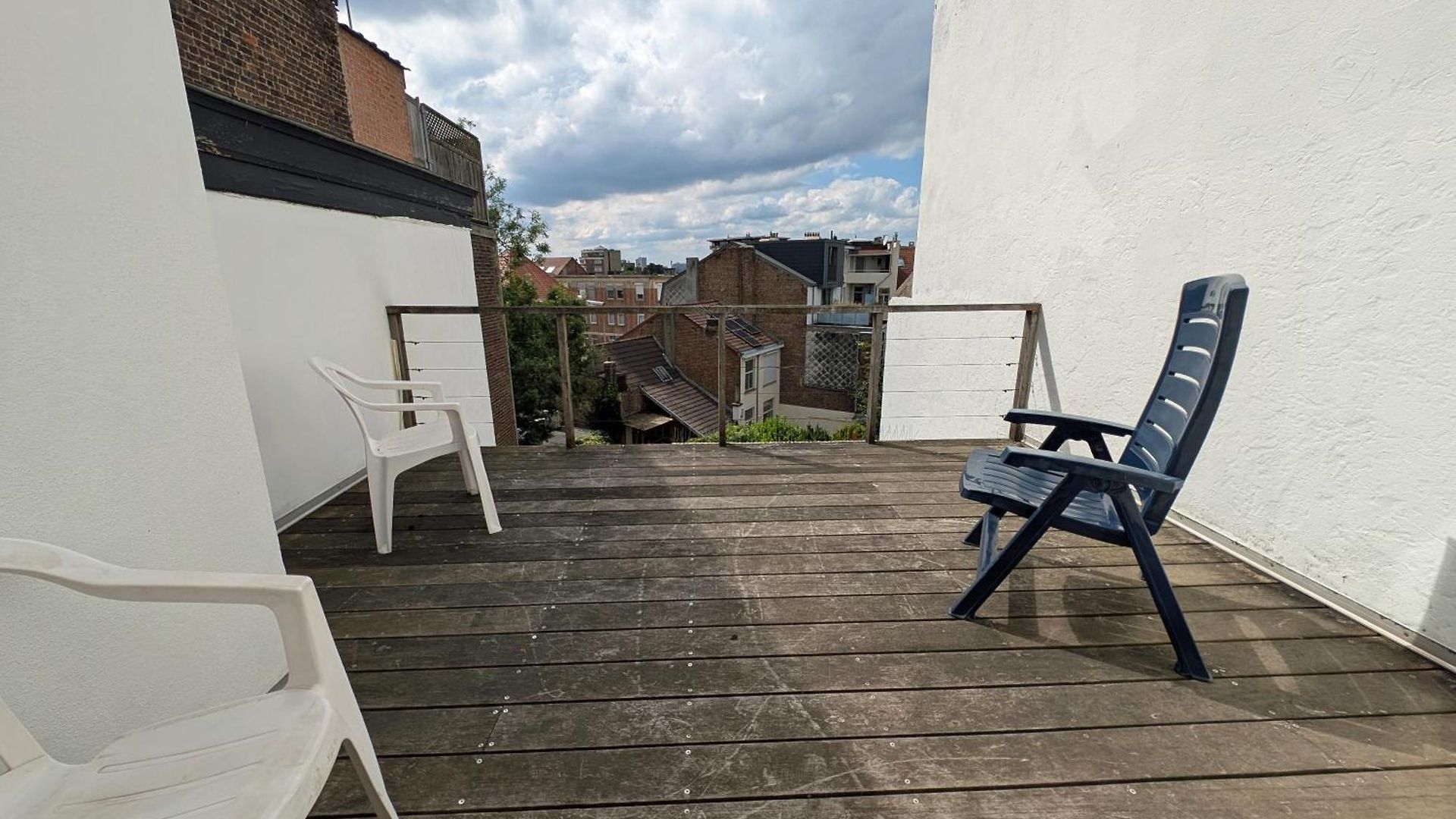 Charming With Terrace Near Merode Apartment *