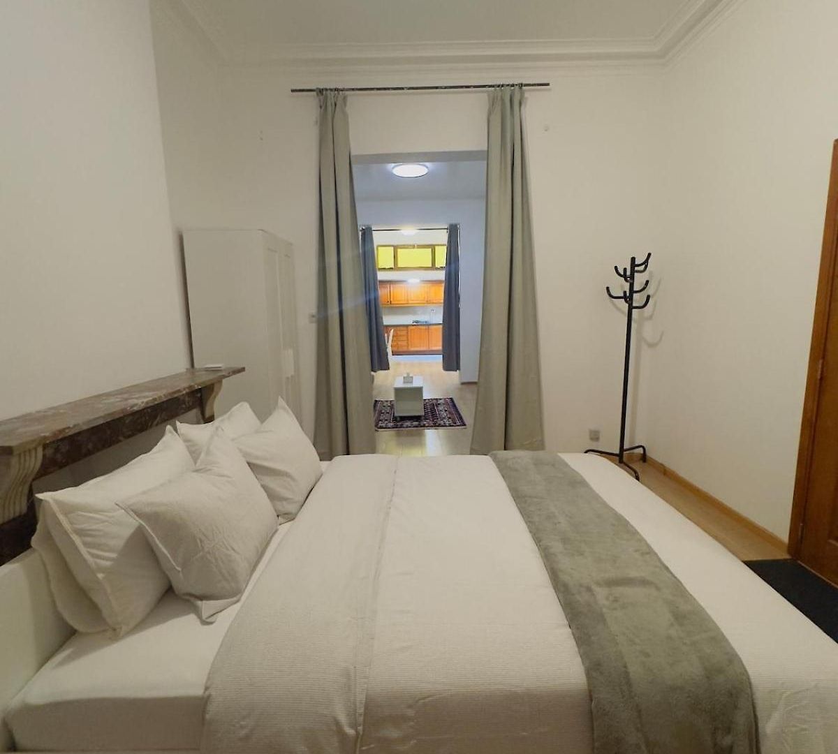 Apartment The Nest