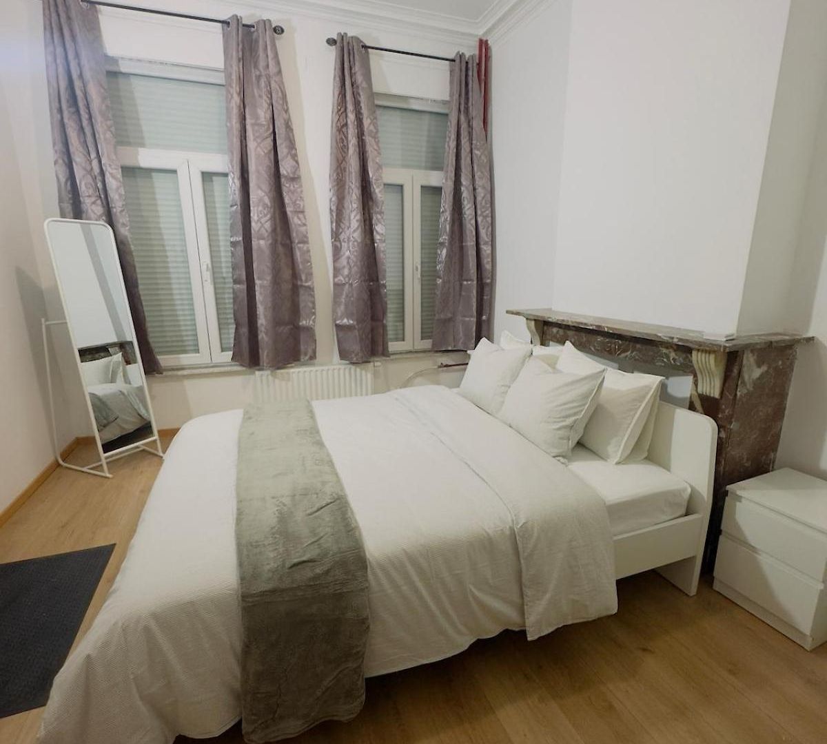 The Nest * Brussels