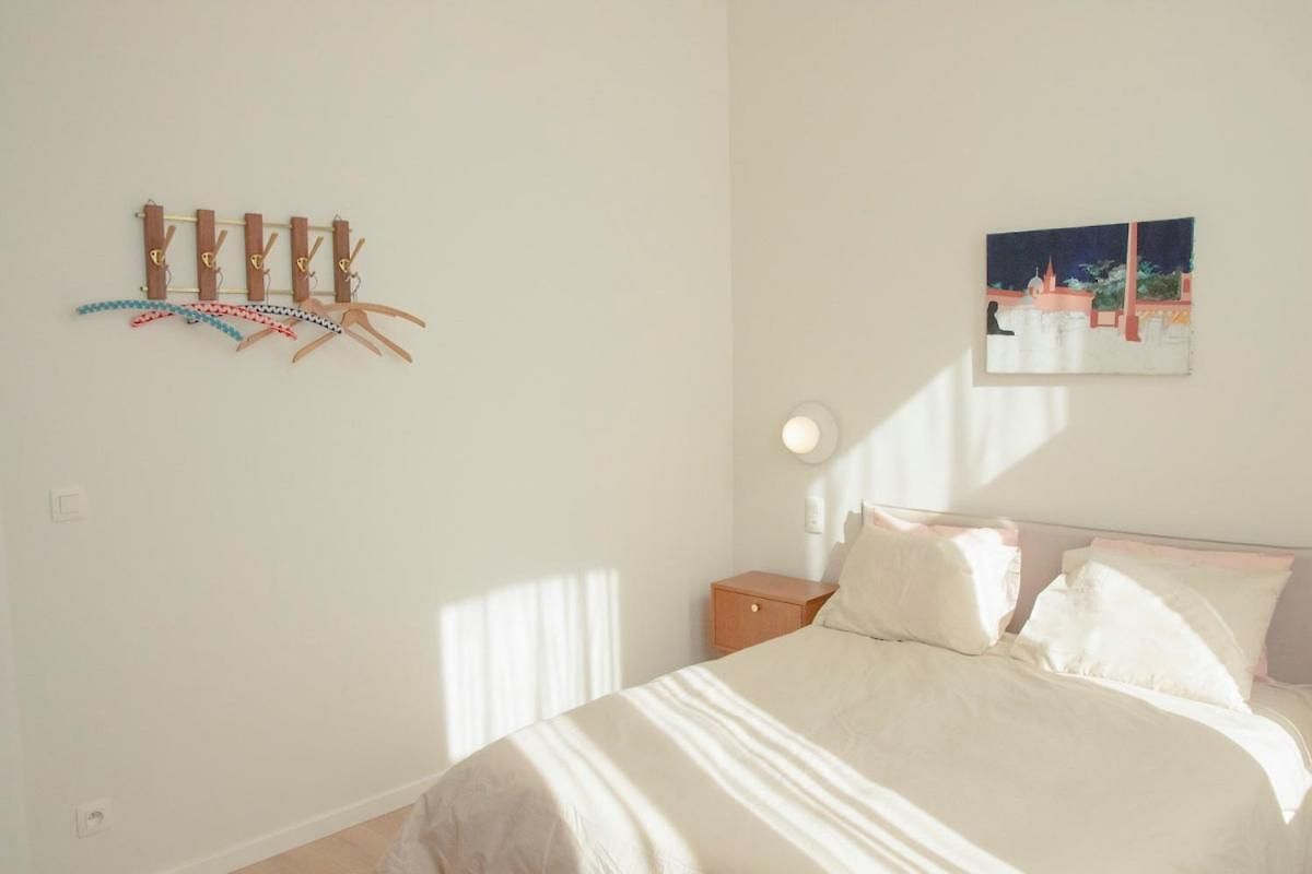 Chaleureux Aux Marolles Apartment