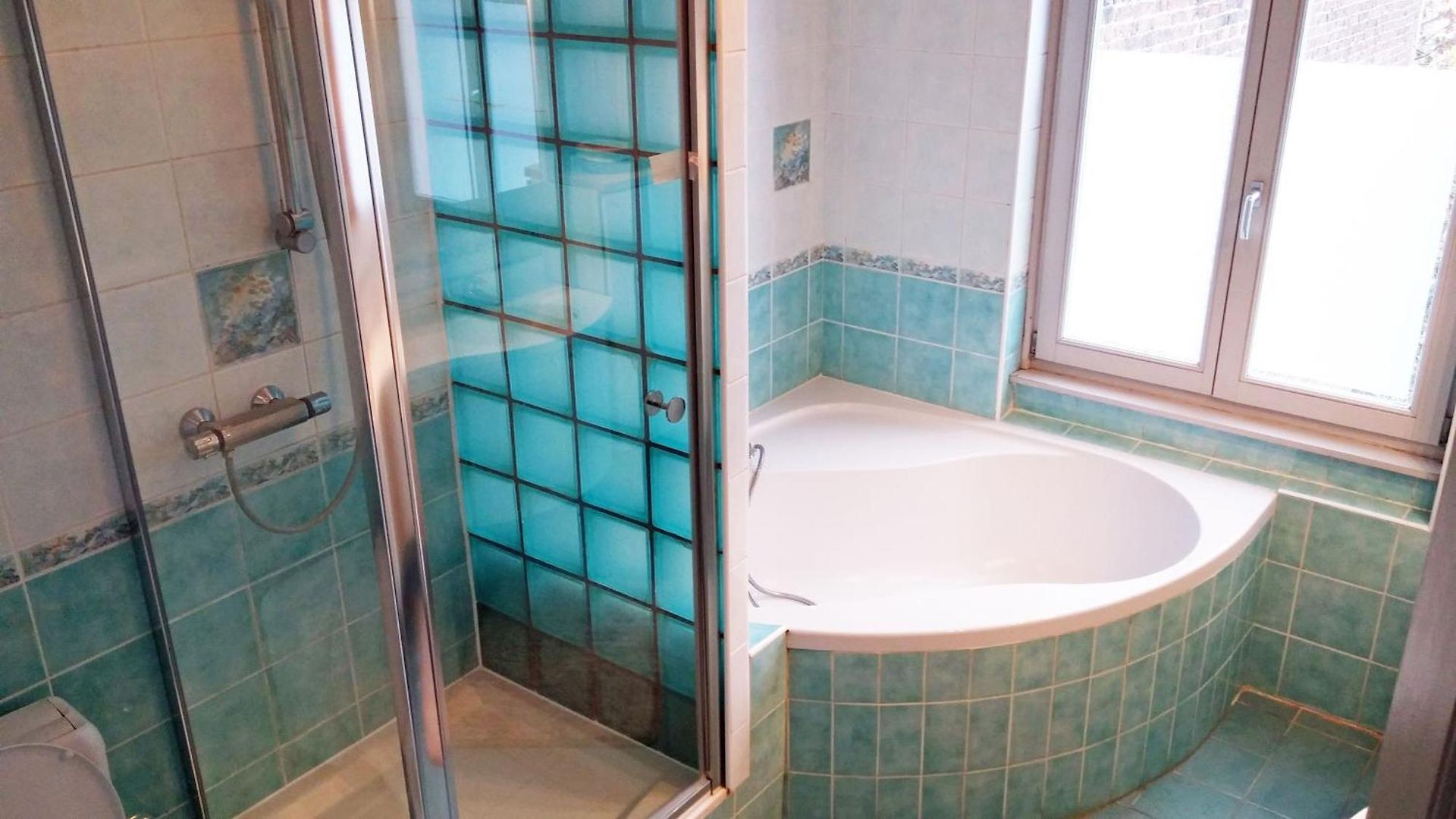 Apartment Charming With Terrace Near Merode Brussels