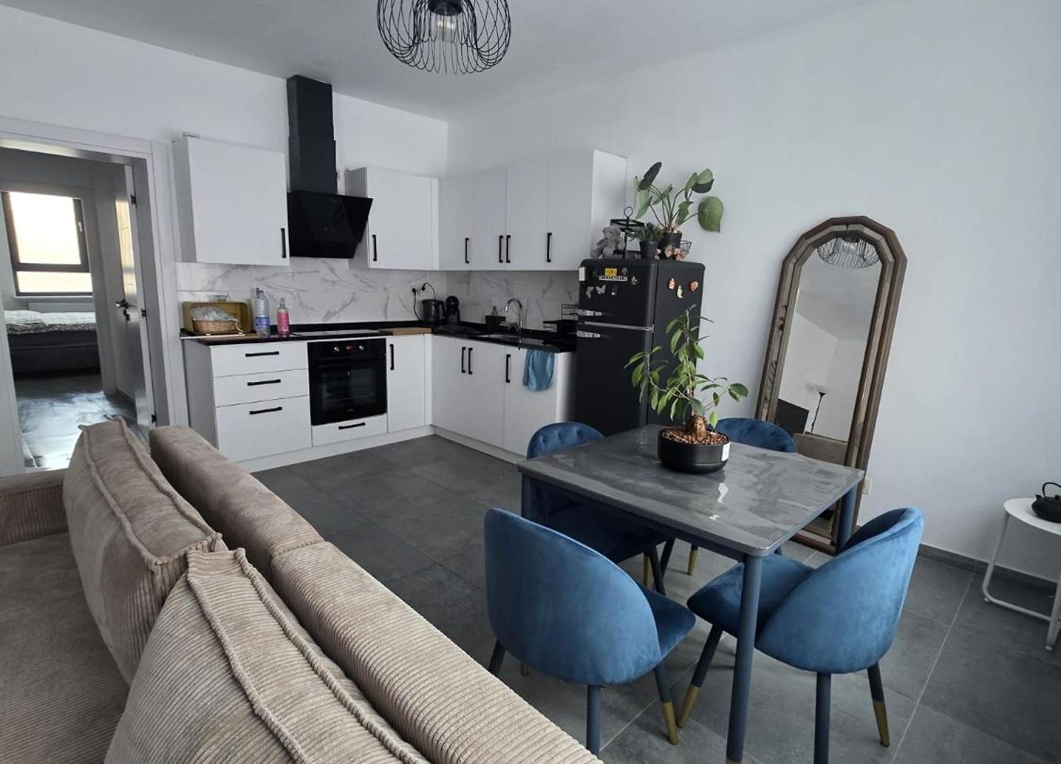 Nord Center 1g Appartement Brussel