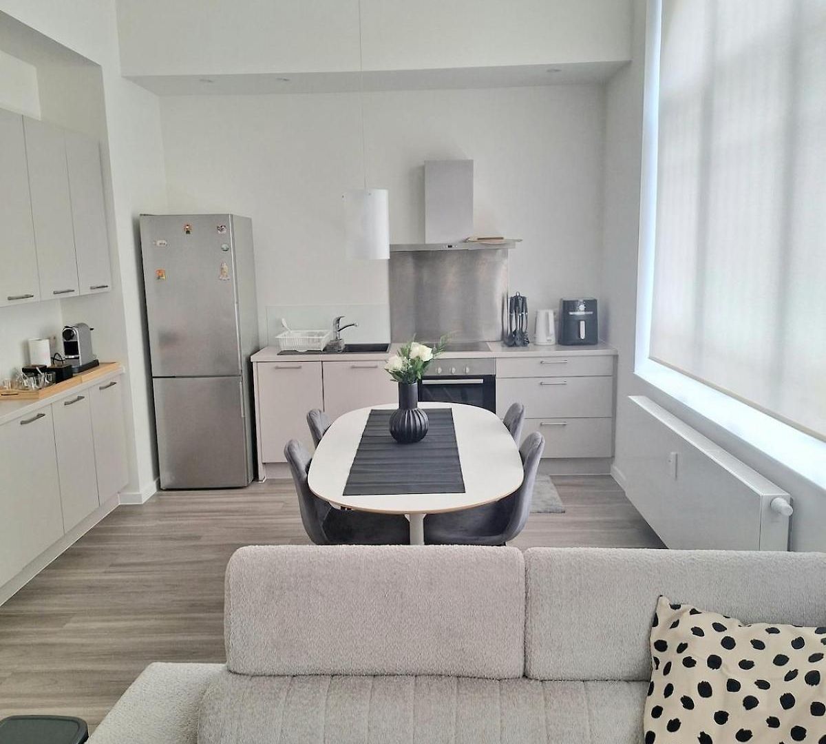 Appartement Louise Luxe In