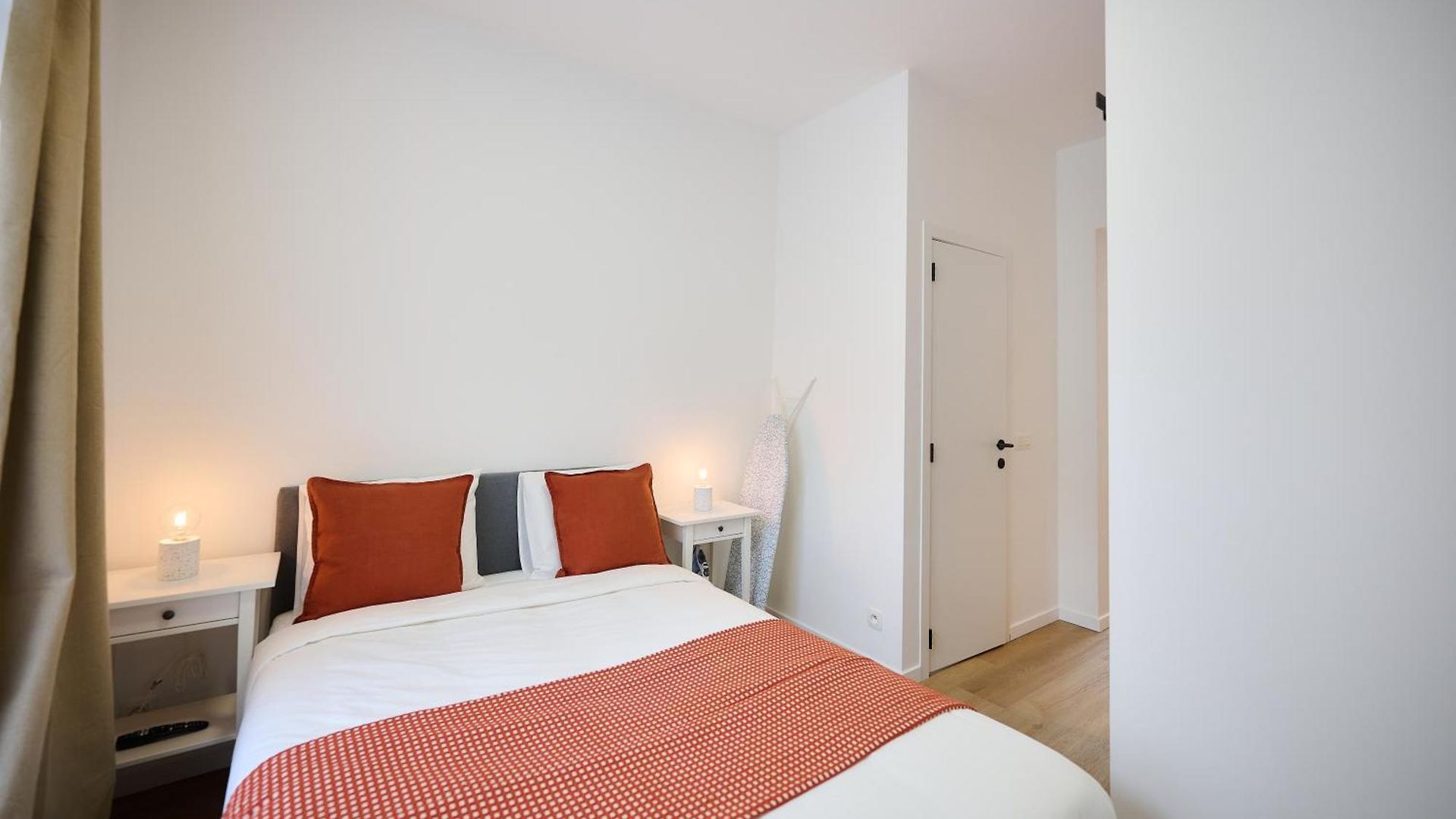 Wiels 3 Appartement Brussel